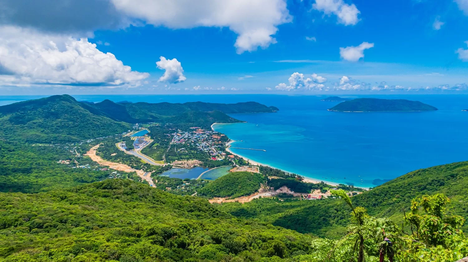 Trần Đề → Côn Đảo