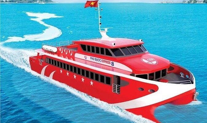 Tàu Phú Quốc Đi Rạch Giá: Giá Vé & Lịch Tàu 2026